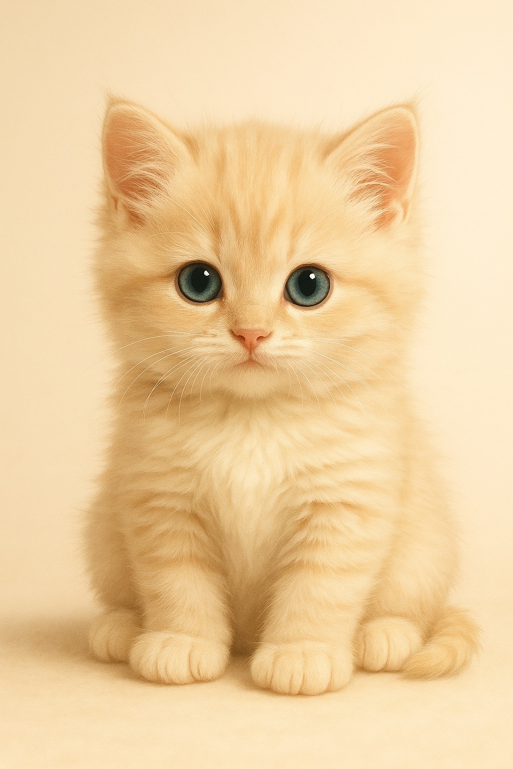 かわいい子猫の画像